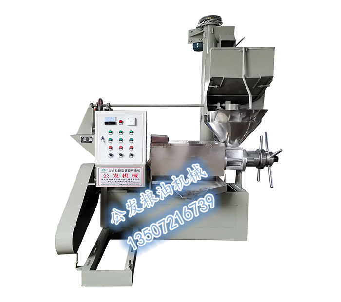 YZYX130、155型簡易生榨條排